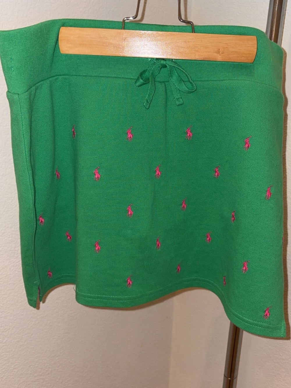 Ralph Lauren Polo Mini Skirt Skirt